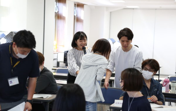 遠野しごと展企業研修 設計・講師