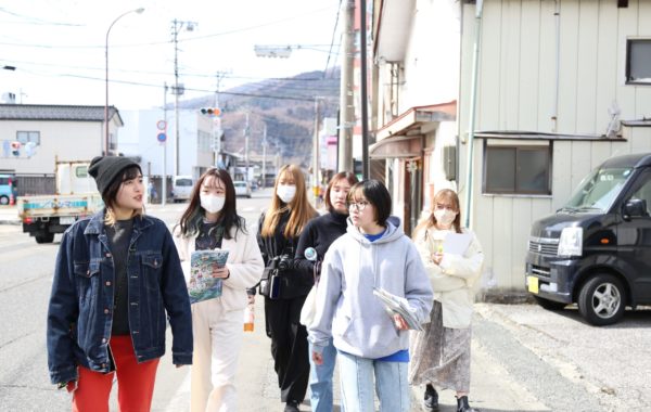 遠野留学プロジェクト