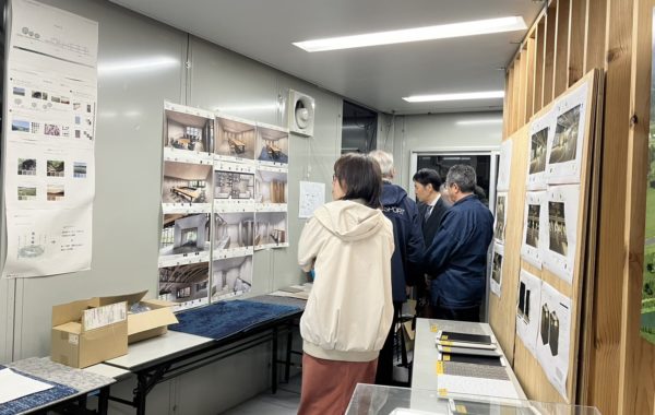 大成建設株式会社 地域ワークショップ